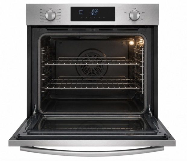 Oven appliance
